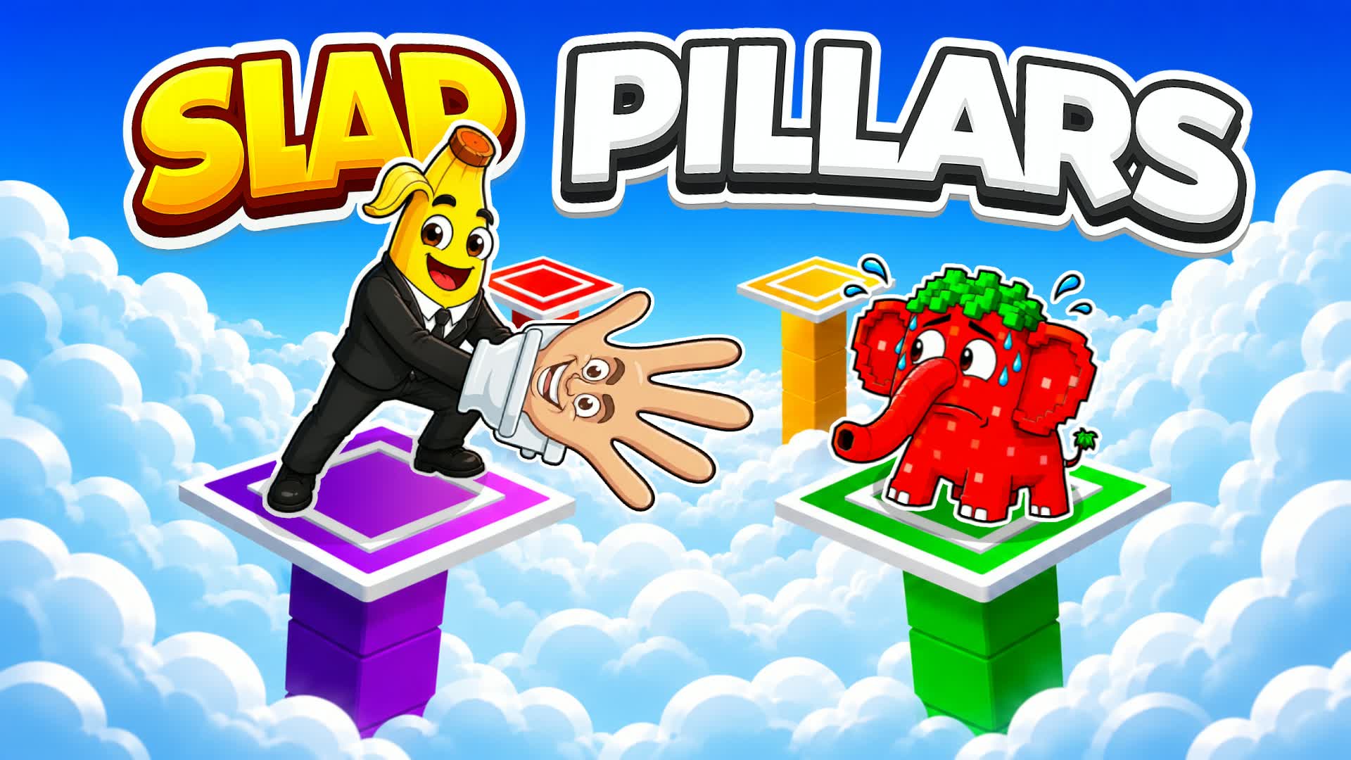 SLAP PILLARS