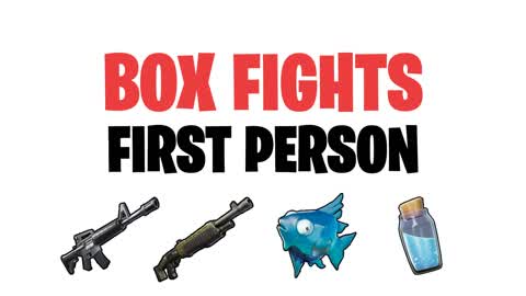 BOX FIGHTS FIRST PERSON 📦