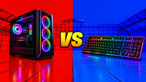 RVB TASTATUR VS PC