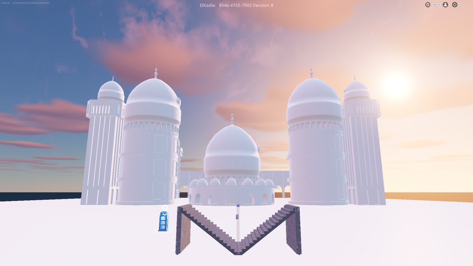Halal Mosque 1vs1 854647557902 by ikadix Fortnite