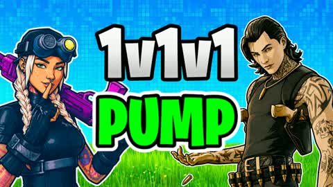 1v1v1 PUMP N JUMP