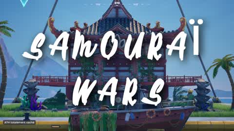 SAMURAI WARS