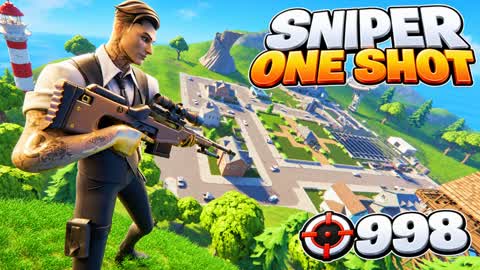 SNIPER FFA ONE SHOT 🎯