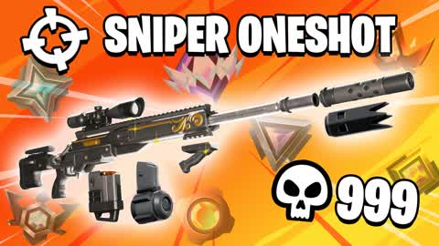 CRAZY SNIPER ONE SHOT