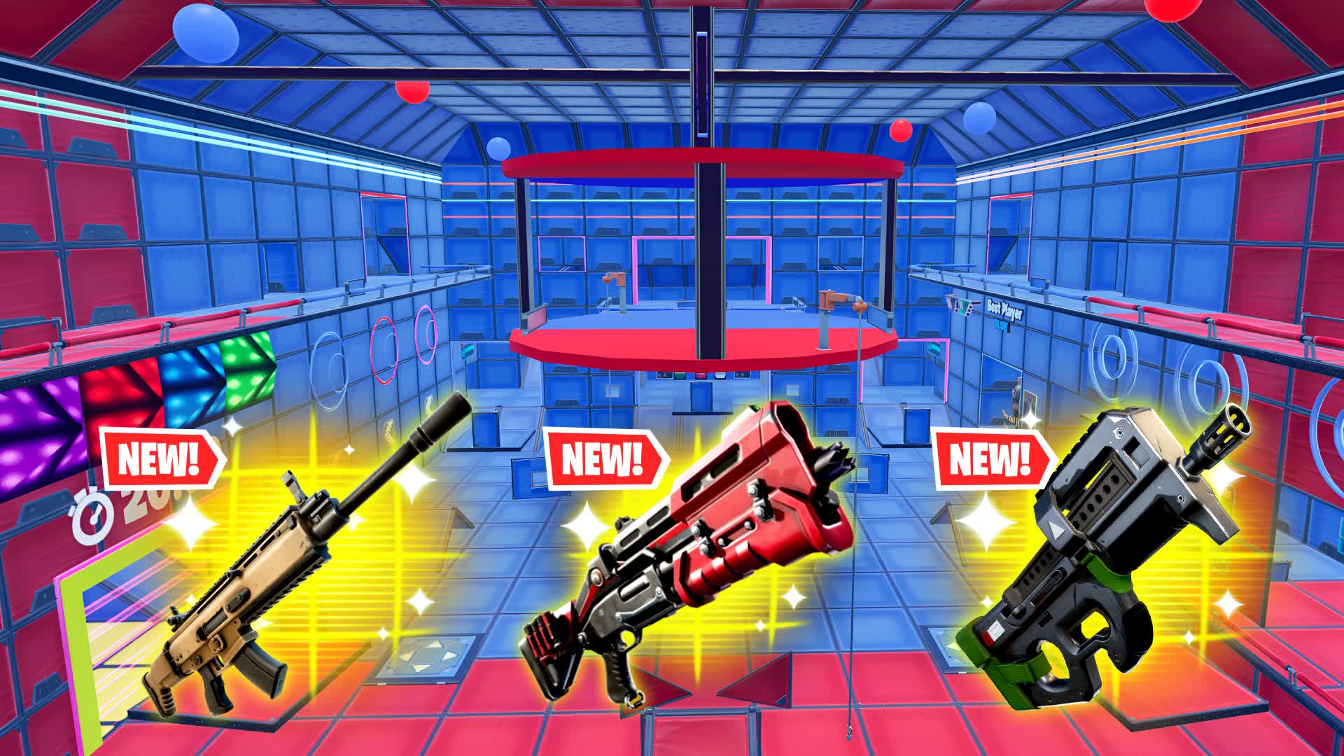 🎯CRAZY RED VS BLUE JOIN THE FIGHT🎯