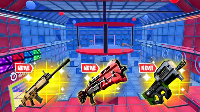 🎯CRAZY RED VS BLUE JOIN THE FIGHT🎯