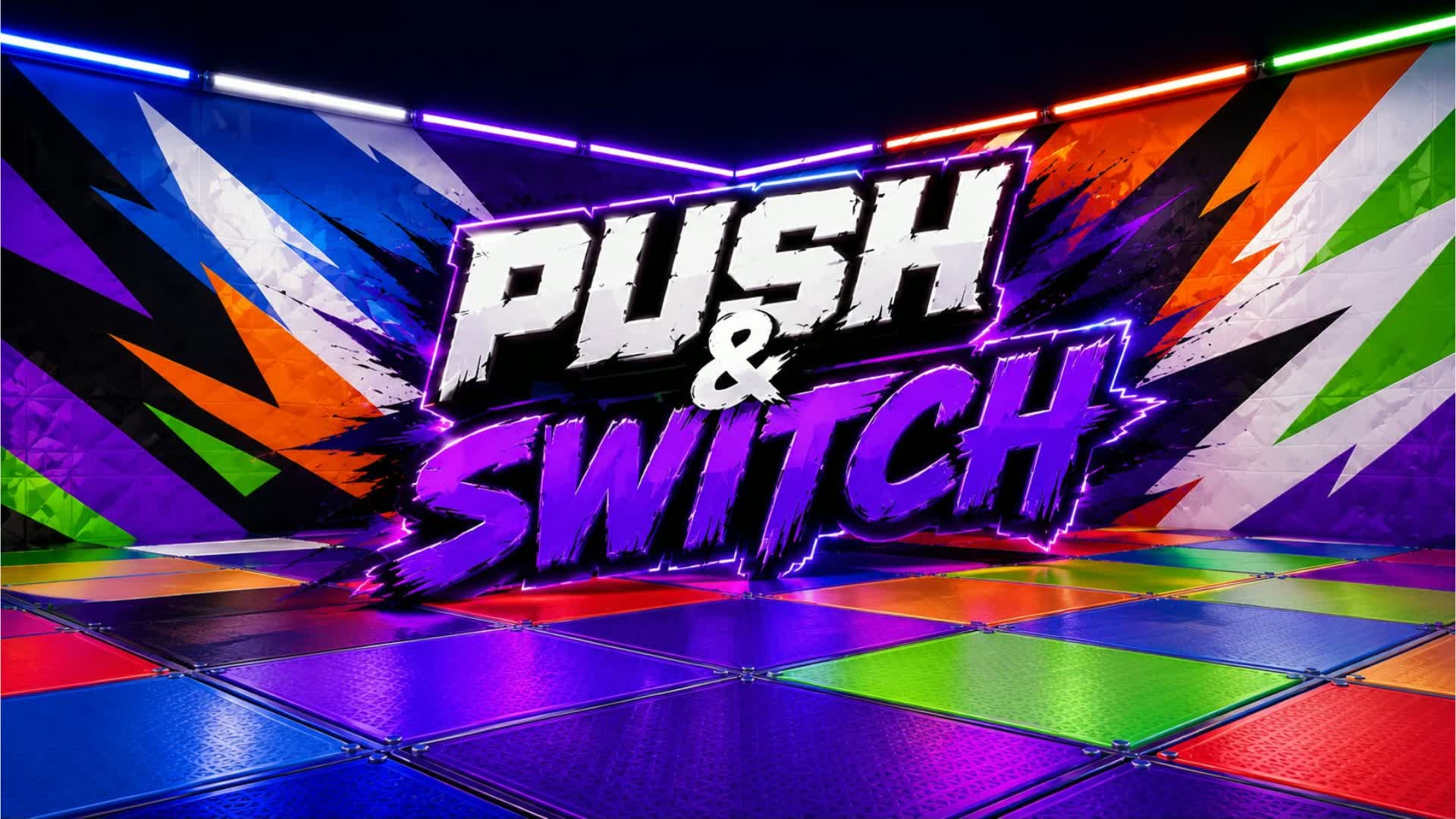 Push & Switch🌈