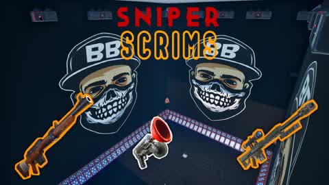 Sniper Scrims 95 🎯