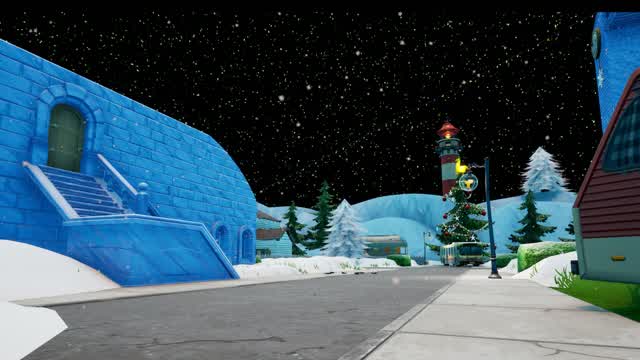 Snowed In FFA