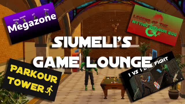 Siumeli's game lounge