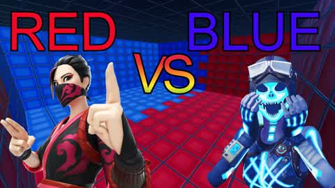 INSANE REDVSBLUE!!! ALL ITEMS