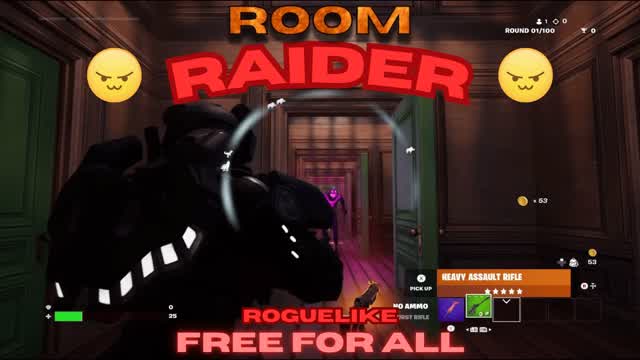 Capture 1 – ROOM RAIDER