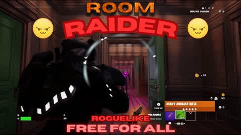 ROOM RAIDER