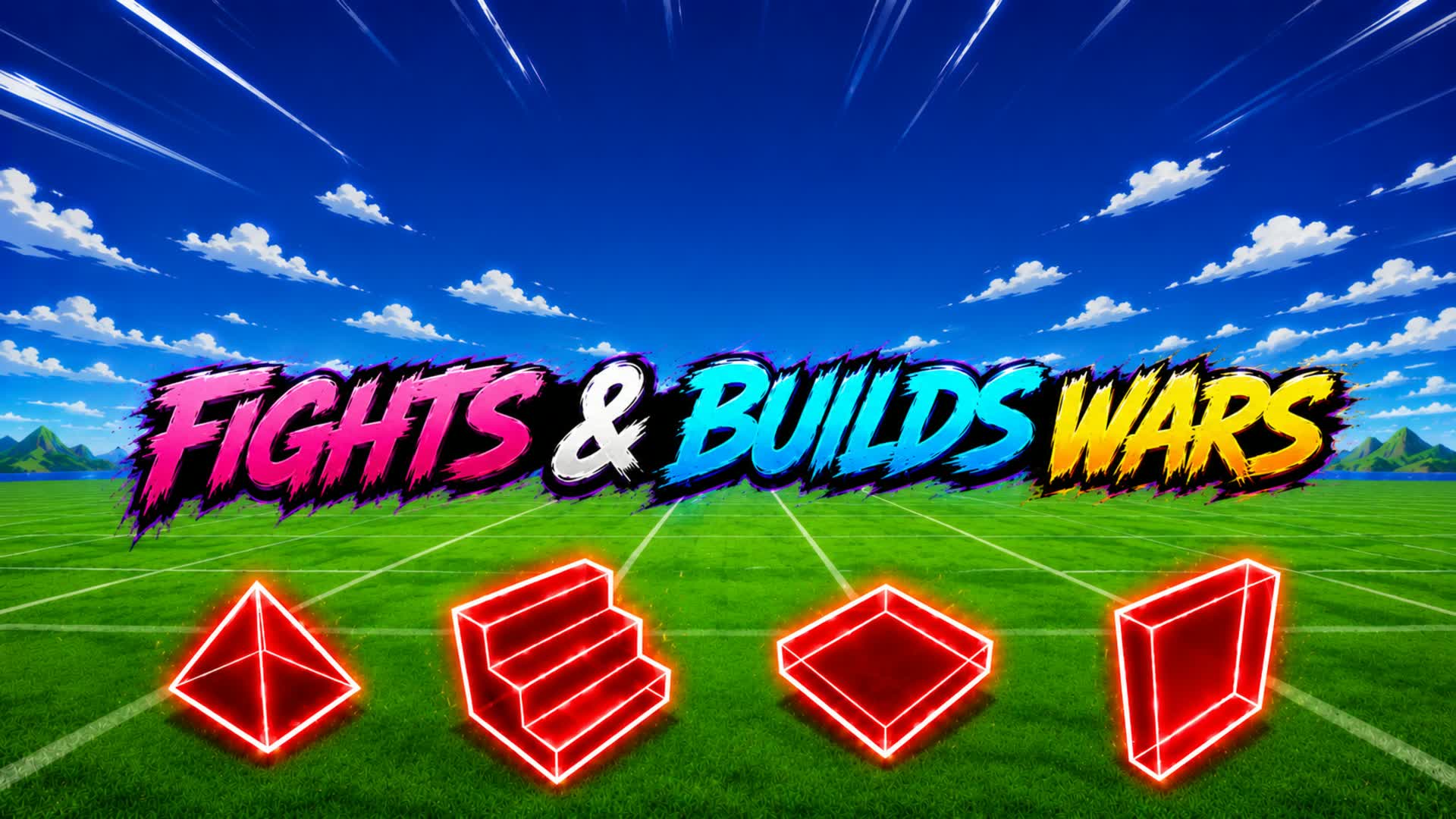 Fights & Builds Wars