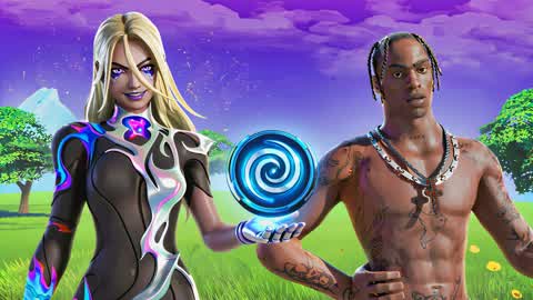 Secret Party Royale
