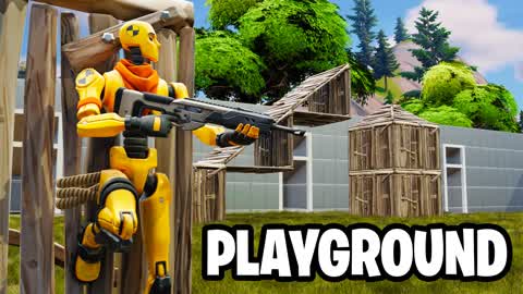 PLAYGROUND 📝