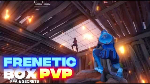 Frenetic Box PvP