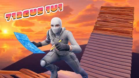 712Gus Builds fights 1v1