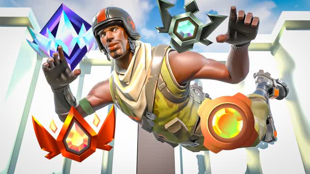 ⭐ Arena - Ranked ⭐