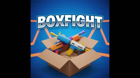 BOXFIGHT INSIDE A BOX