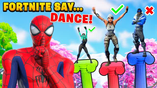 🗣️Fortnite Say...