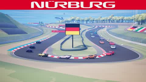 Formula Racing - Nurburg 🇩🇪