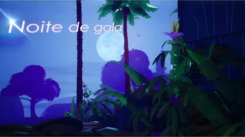 Sob o Brilho dos Lustres