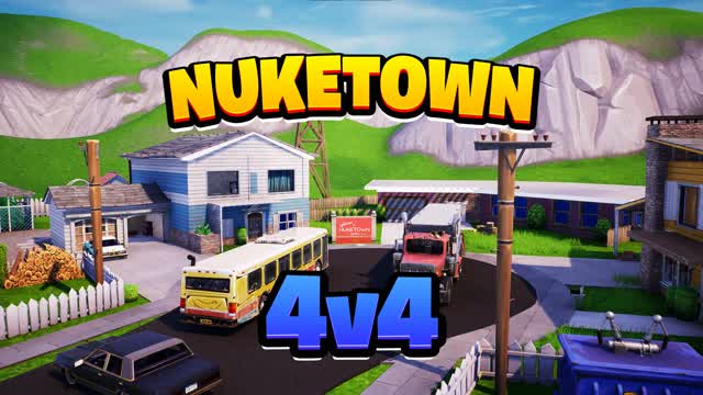 NUKETOWN 4V4