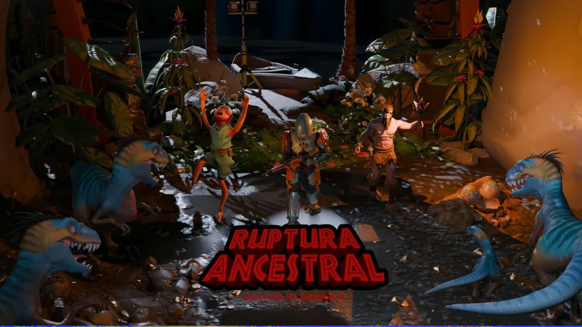 RIFT ROYALE - C3T3