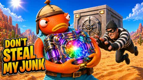 DON'T STEAL MY JUNK