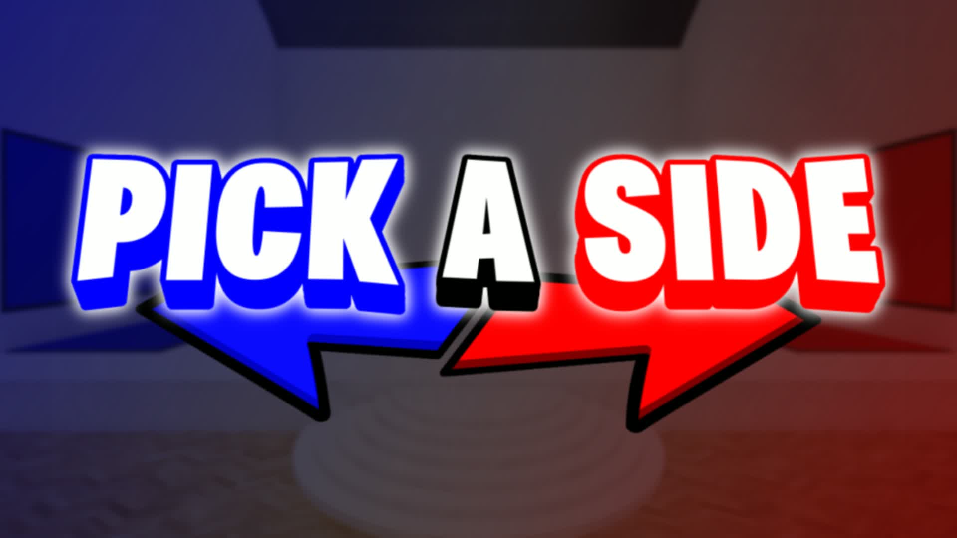🔵PICK A SIDE !🔴
