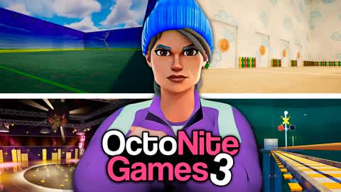 OCTO GAME 3 문어 게임 NITE