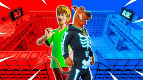 CHILL WINTER ❄️ RED VS BLUE 🔴🔵