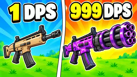 +1 Bullet Per Second - Gun Game One Shot