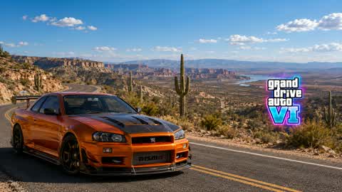 DRIVING CARS VI 6