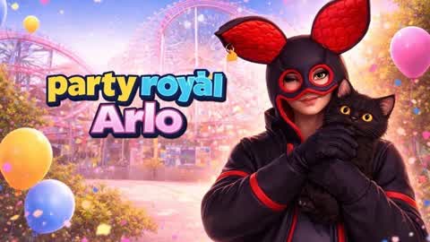 PARTY ROYAL ARIO