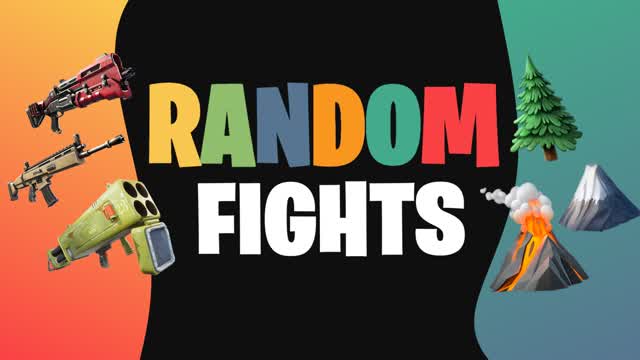 Capture 1 – RANDOM FIGHTS