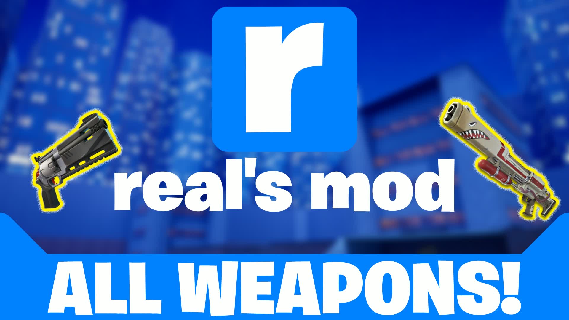 *新要素を解放* REALのMOD - サンドボックスゲーム