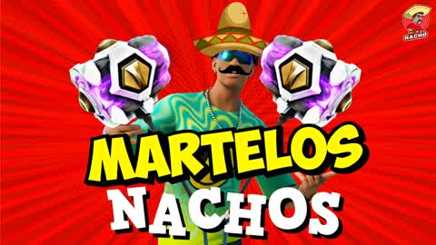 🗿🏸MARTELOS NACHOS 😎💫