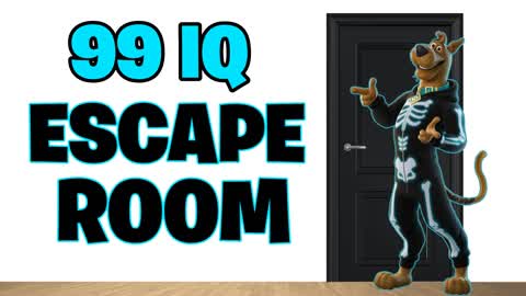 99 IQ ESCAE ROOM🧠