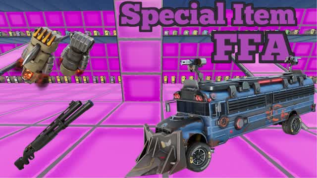 CRAZY SPECIAL ITEM FREE FOR ALL