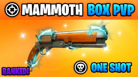 MAMMOTH BOX FIGHT 📦 ONE SHOT 🎯