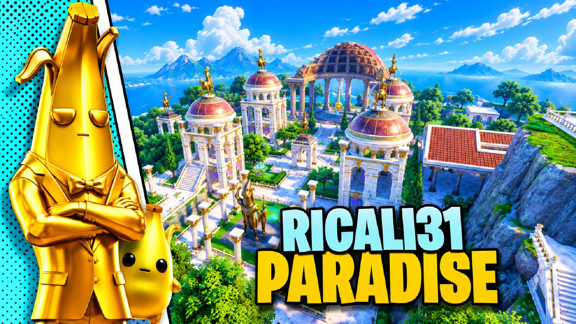 ricali31 PARADISE