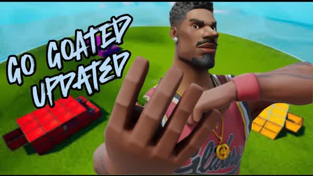 GO GOATED UPDATED