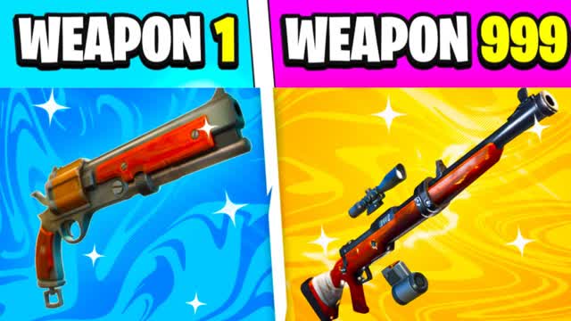🎯 MAMMOTH - GUN GAME 🎯