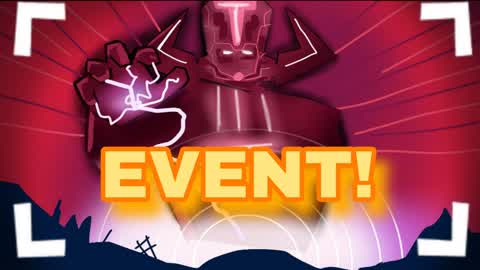 (Live Event! The Devour of Worlds
