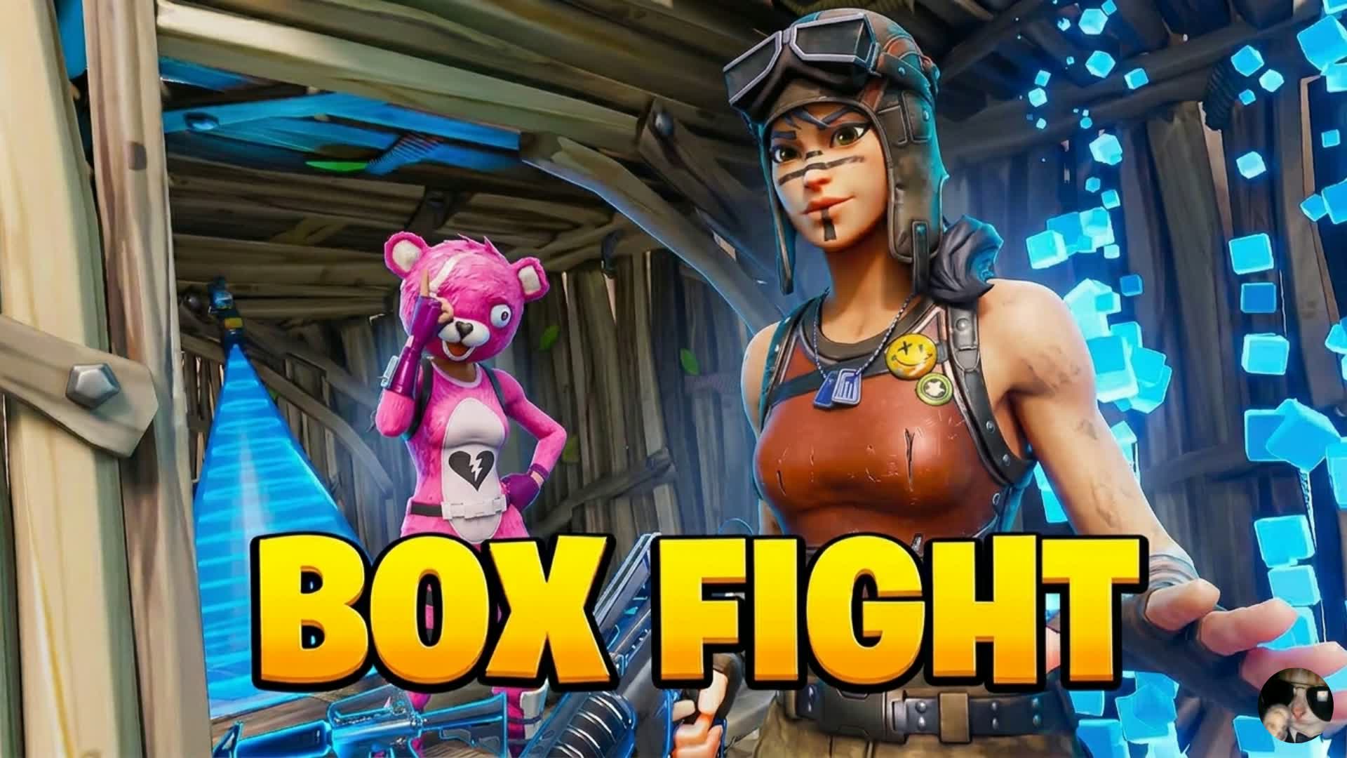 ボックスファイト16 🥊💥