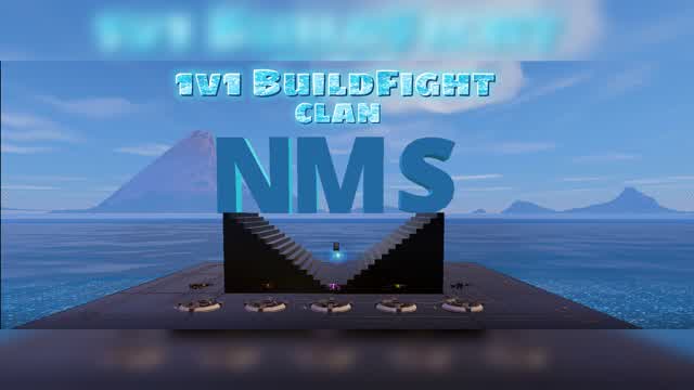 Nemesis Clan 1v1 BuildFight 0 Latency ⚡