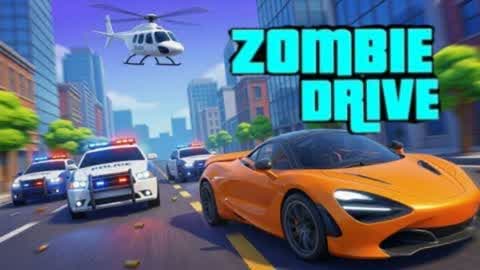 ZOMBIE DRIVING RP 🏜️