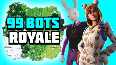 All Guns⭐99 Bot Royal (TILTED)